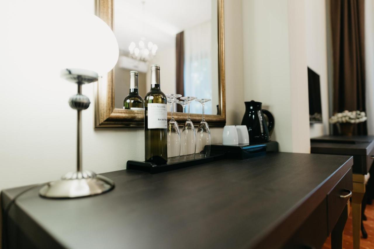 Perla Palic Apartman Kültér fotó