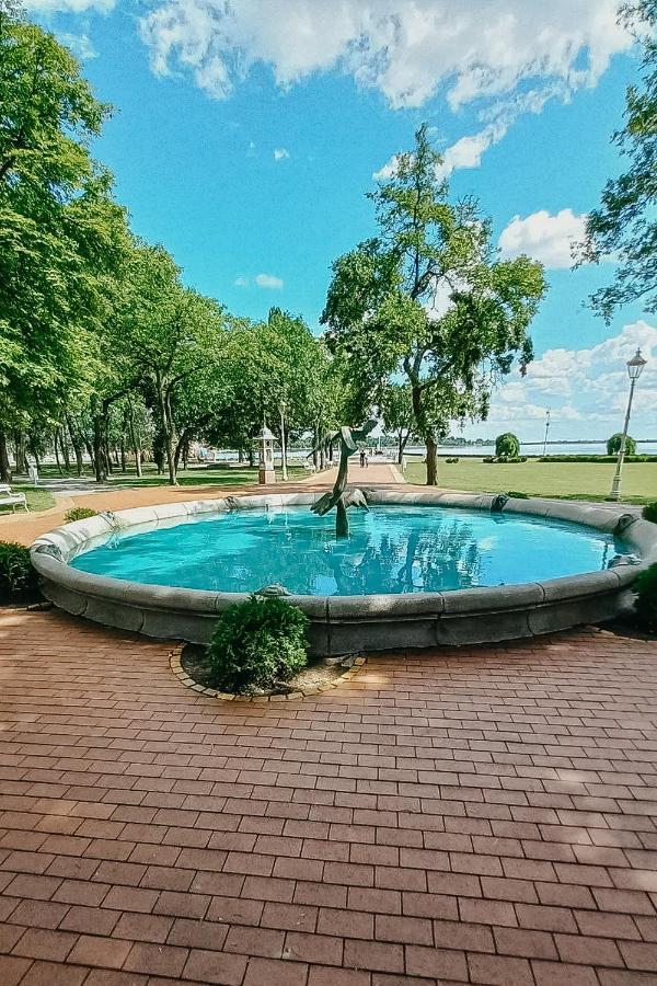 Perla Palic Apartman Kültér fotó