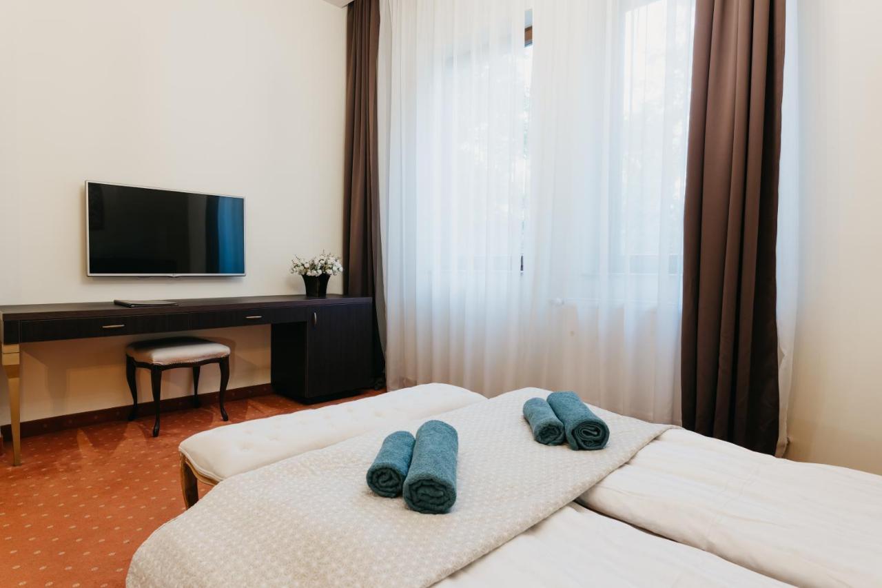 Perla Palic Apartman Kültér fotó