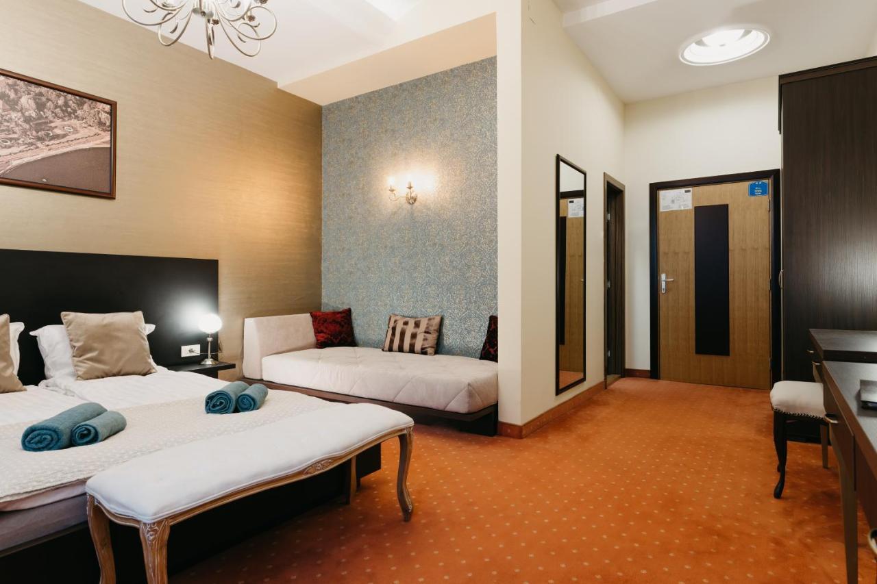 Perla Palic Apartman Kültér fotó