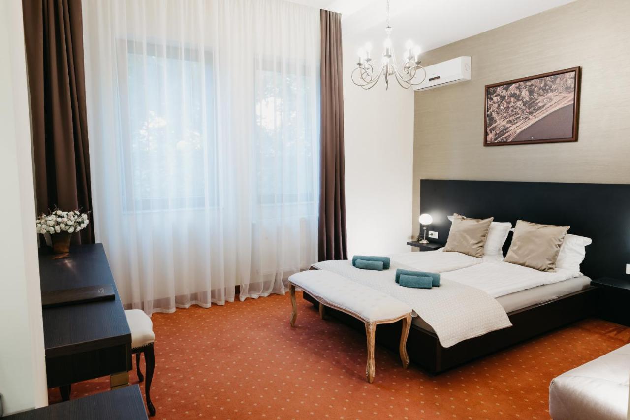Perla Palic Apartman Kültér fotó