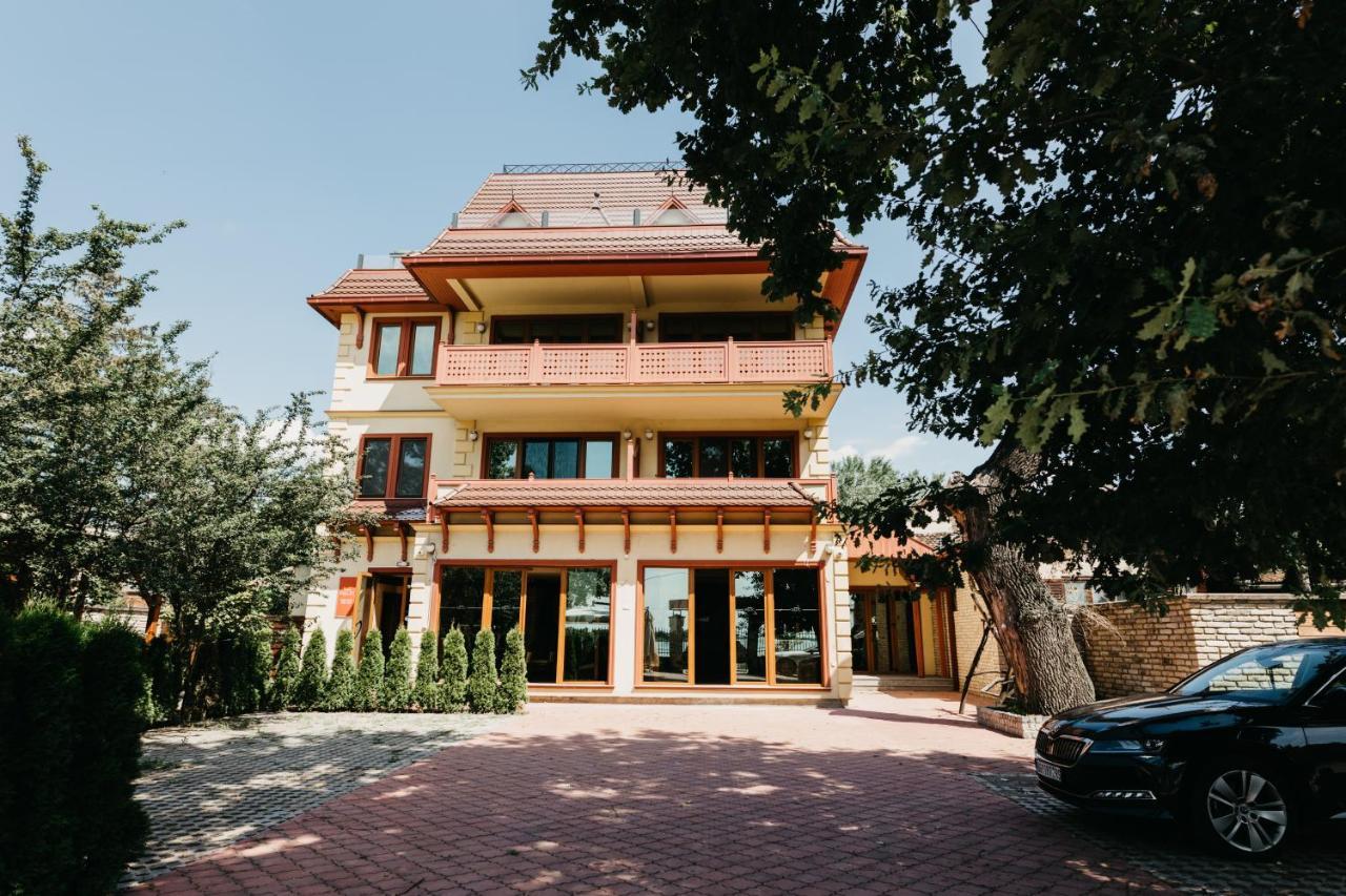 Perla Palic Apartman Kültér fotó