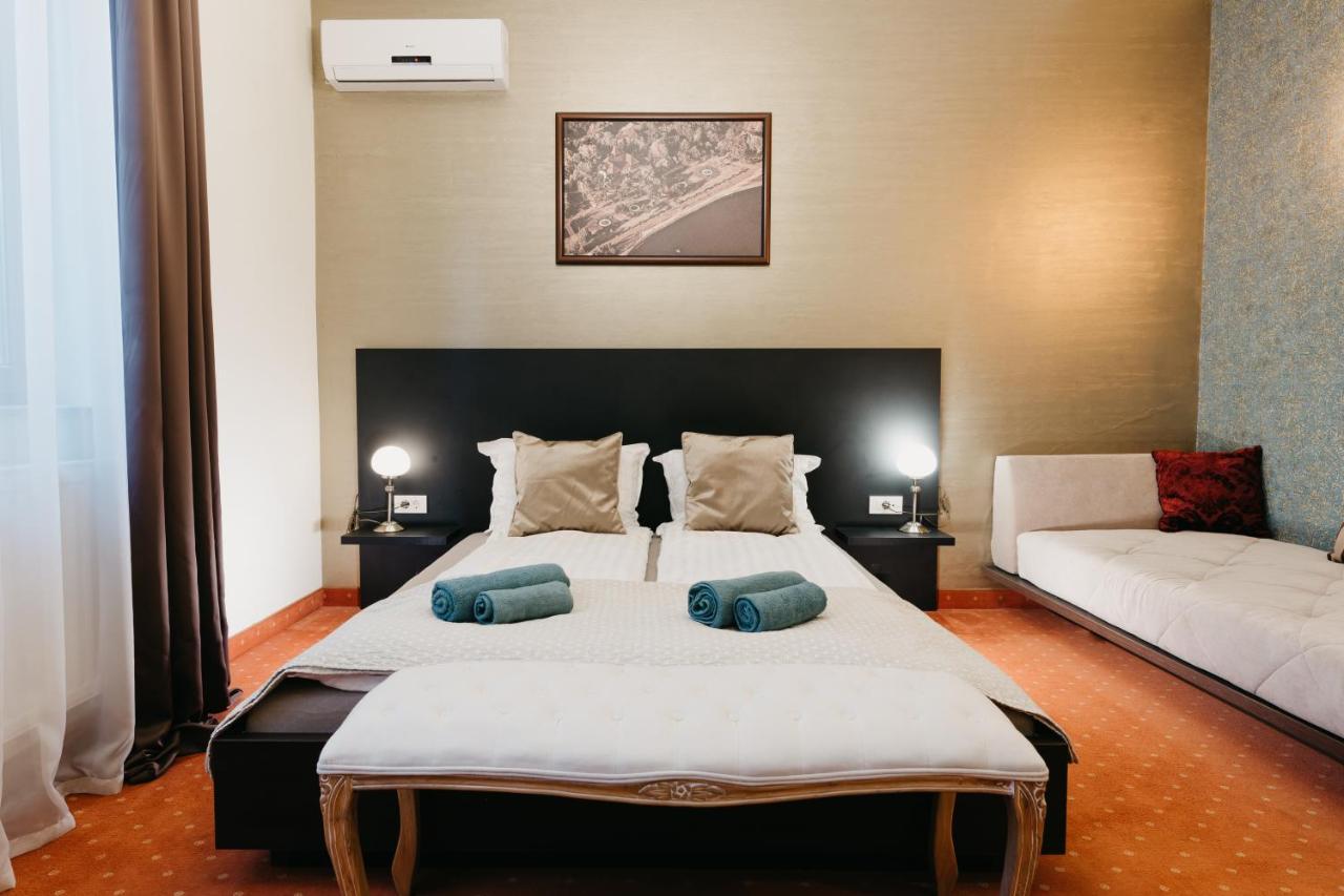 Perla Palic Apartman Kültér fotó